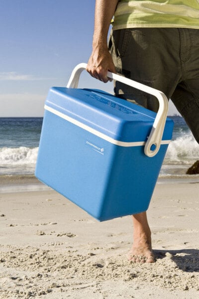 Сумка-холодильник Campingaz Isotherm Extreme 17L - синяя, пластиковая, 17 л - 2,1 кг
