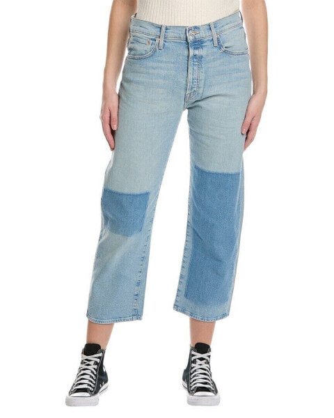 Mother Denim The Ditcher Pre-Party Crop Jean Women's