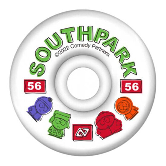 HYDROPONIC South Park Skates Wheels 56 mm