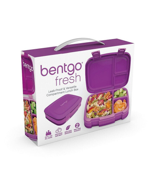Ланч-бокс Bentgo fresh с защитой от протечек
