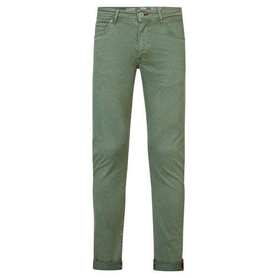 PETROL INDUSTRIES Seaham Slim Fit Coloured jeans