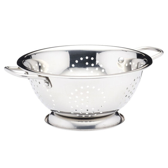 KITCHENCRAFT 24 cm Stainless Steel Colander