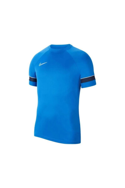 Футболка мужская Nike Cw6101 Dri Fit Academy Голубая