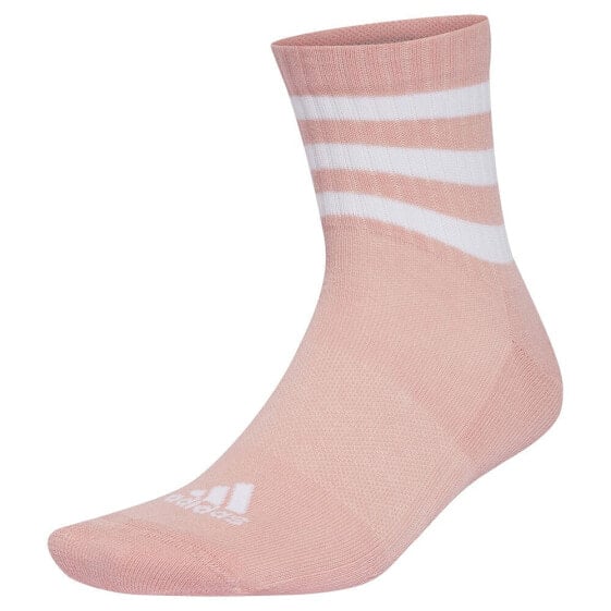 ADIDAS Cushioned Sportswear 3 Stripes socks 3 pairs