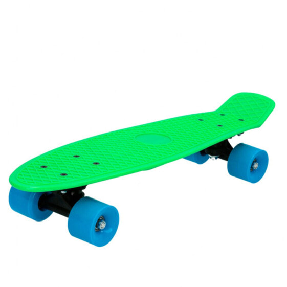 Скейт Colorbaby 43142 (55 cm) Синий Красный Зеленый 3