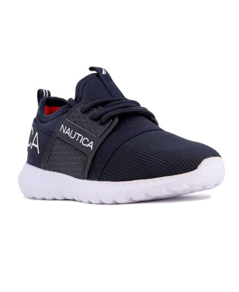 Toddler and Little Boys Caraoni Casual Sneakers