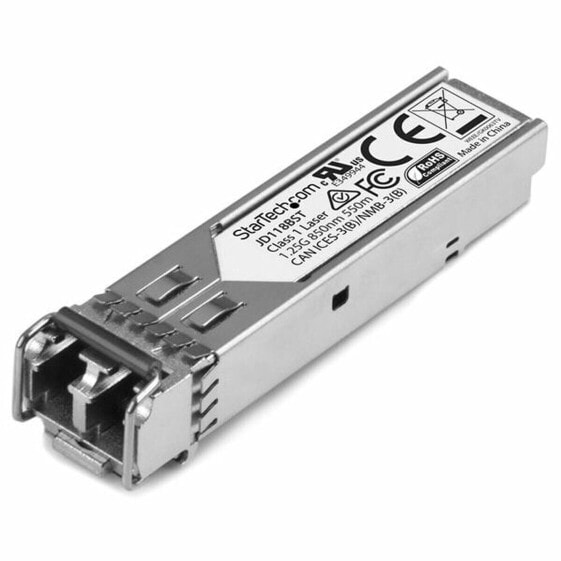 Волоконный модуль SFP MultiModo Startech JD118BST