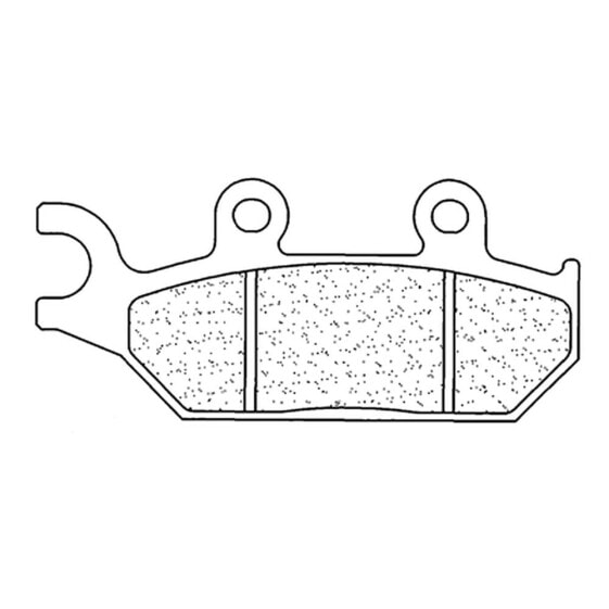 CL BRAKES 2360A3 Sintered Brake Pads