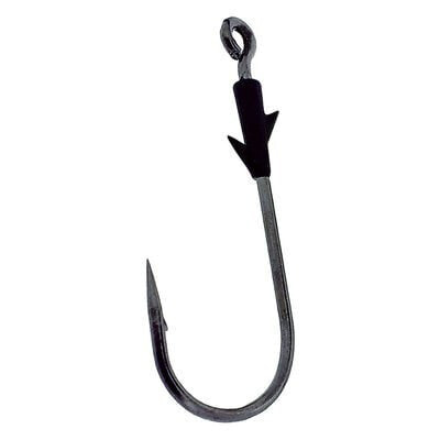 MOLIX Lover Spare single eyed hook 2 units