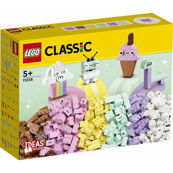 Строительный набор Lego