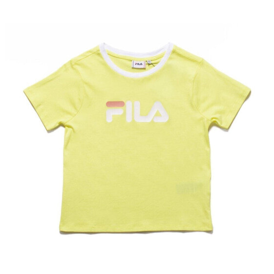 Футболка женская спортивная Fila Salome Tee