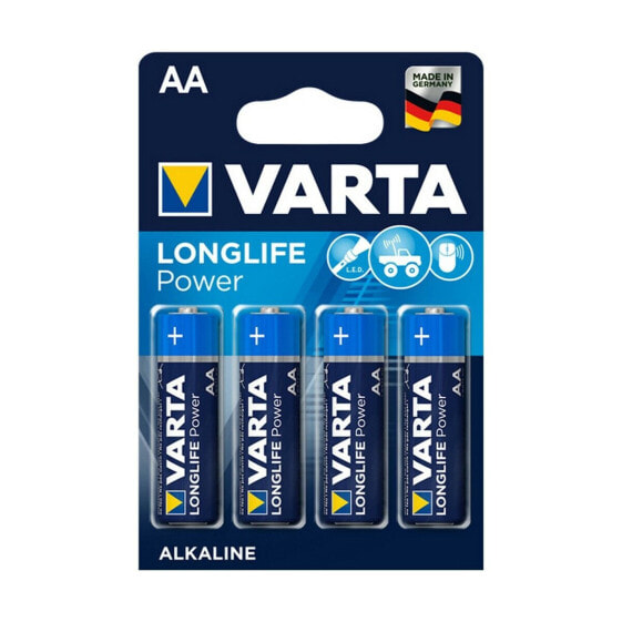 Batteries Varta Longlife Power AA