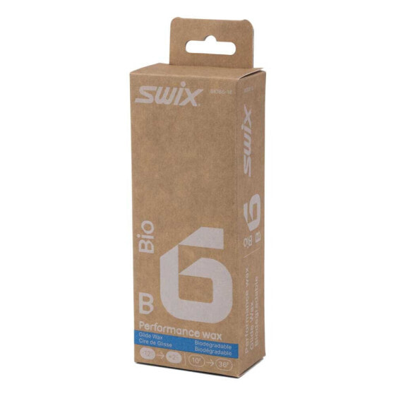 SWIX Bio-B6 Performance 180g Wax
