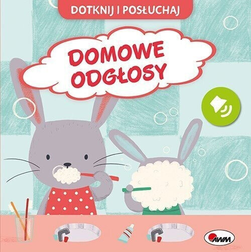 Morex Dotknij i posłuchaj Domowe odgłosy 58.11.1 12269