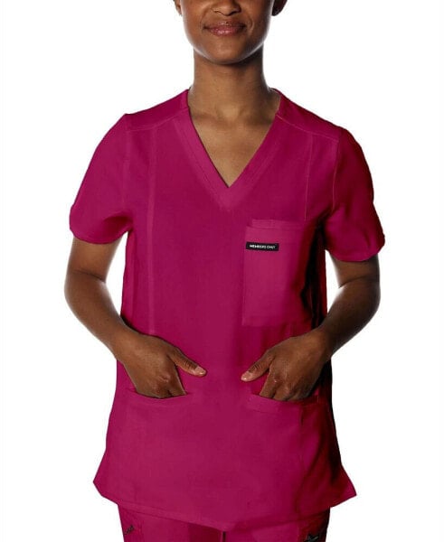 Women's Siena Scrub Top