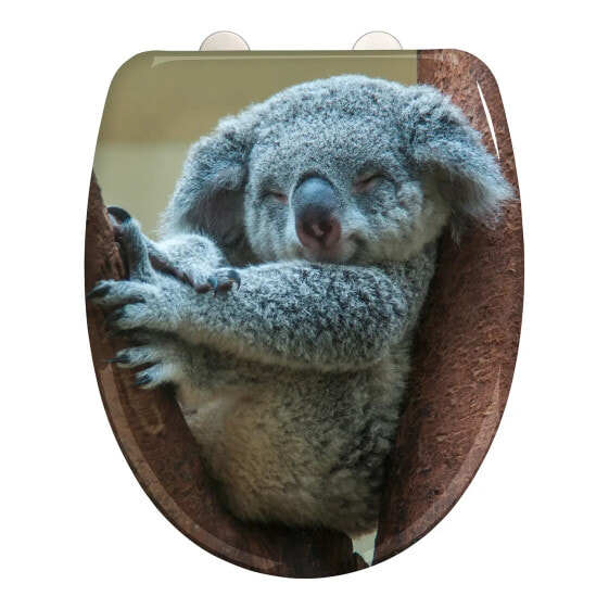 Аксессуары для бани и ванной WENKO WC-Sitz Koala