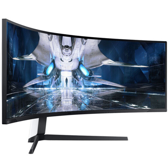 Samsung Odyssey Neo G9,49 Zoll Gaming Monitor, 240 Hz, VA, G-SYNC Compatible