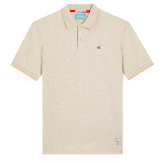 SCOTCH & SODA 175662 short sleeve polo