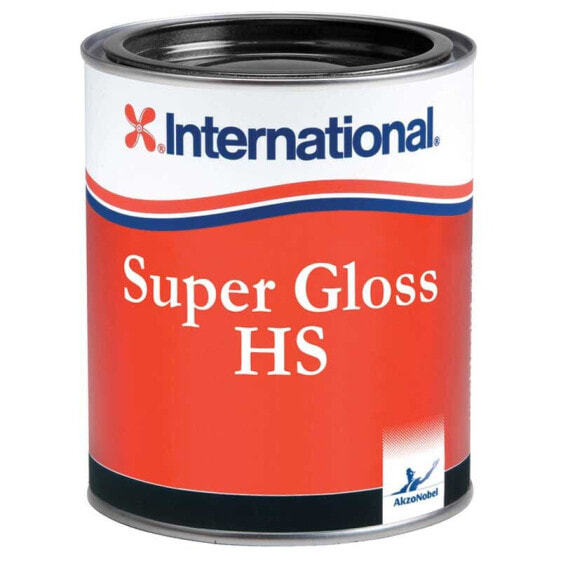 Лакокрасочные материалы INTERNATIONAL Super Gloss HS 750 мл Tr Краска