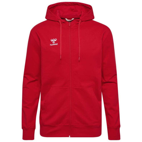 HUMMEL Go 2.0 Full Zip Sweatshirt