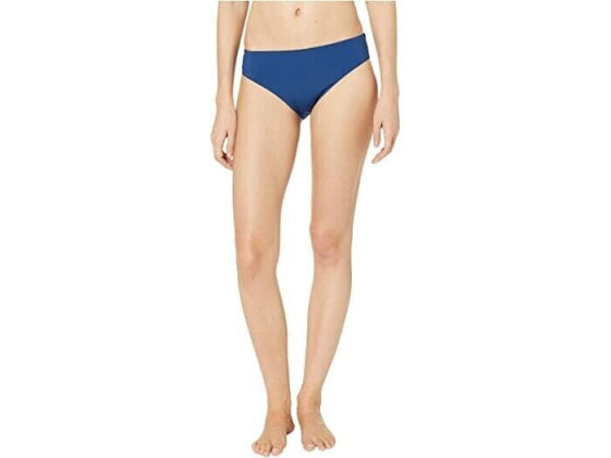 Bleu Rod Beattie Women's 242666 Kore Ruched Back Bikini Bottom Swimwear Size 4