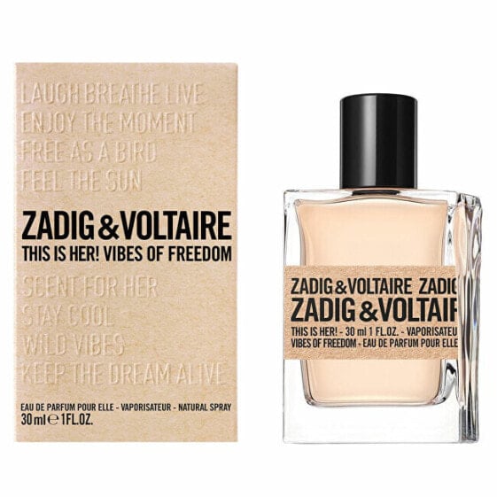 Женская парфюмерия Zadig & Voltaire EDP (50 ml)