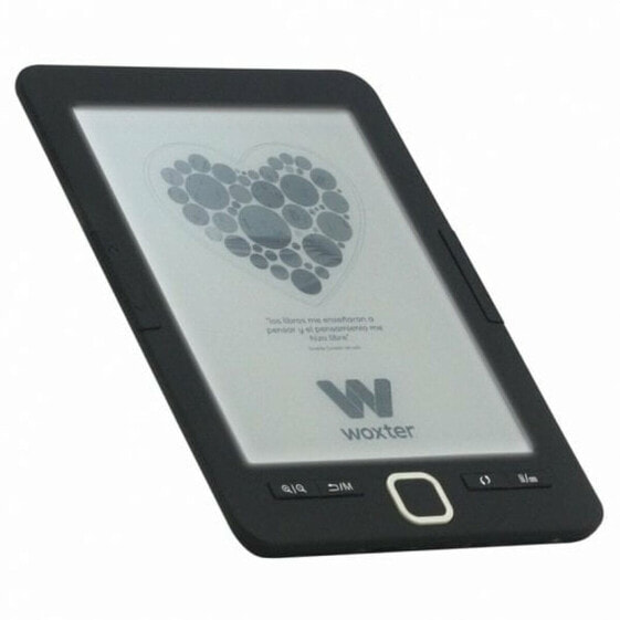 Электронная книга Woxter EB26-059 Черный 4 Гб 2019