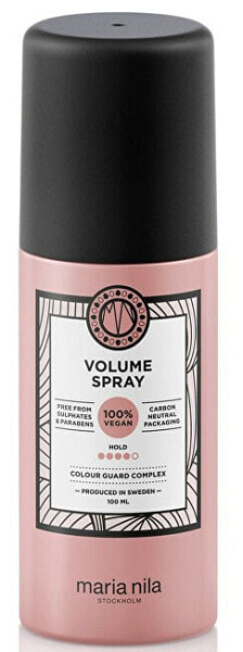 Wet Hair Spray for Volume Style & Finish ( Volume Spray)