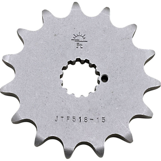 JT SPROCKETS 630 JTF518.15 Steel Front Sprocket