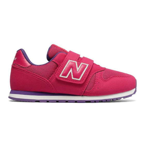 Детские кроссовки New Balance YV373PY Розовый
