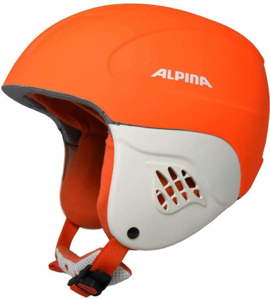 Alpina Carat L.E Children's Ski Helmet