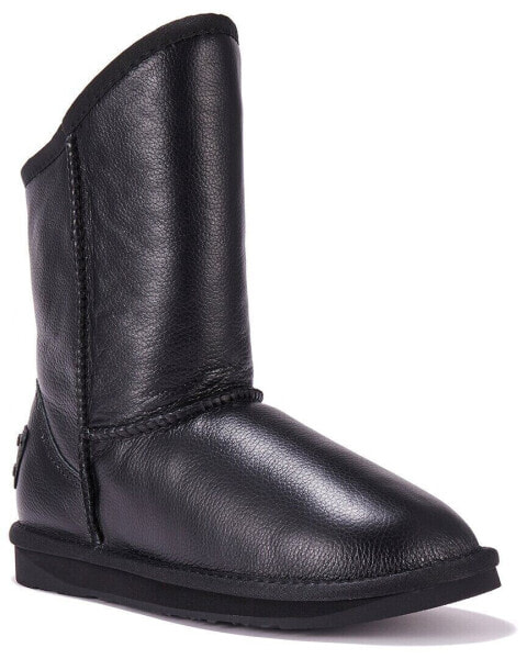 Australia Luxe Collective Cosy Short Leather Boot Women's 11