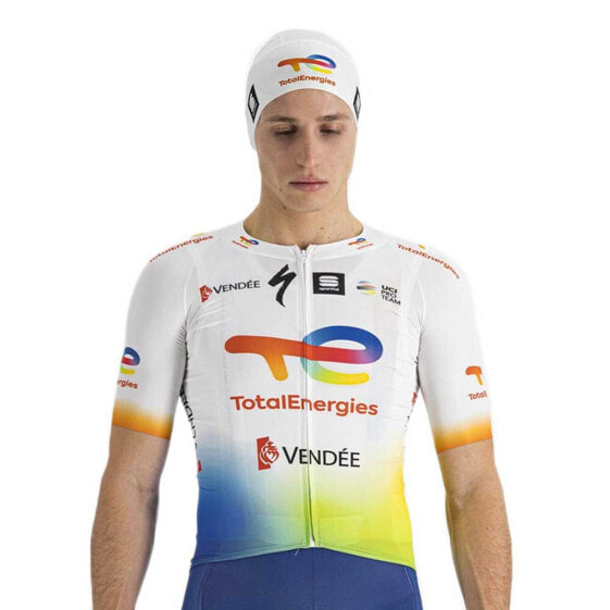 Кепка под шлем Sportful Total Energies Matchy для велоспорта