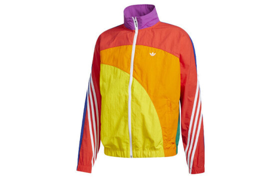 Adidas Originals PRIDE OFF CENTE GD0955 Jacket