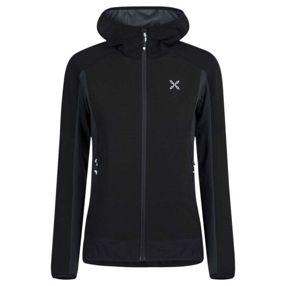 MONTURA Premium Wind hoodie fleece