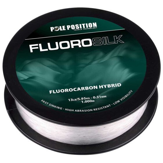 STRATEGY Fluorsilk Hybrid 1000 m Fluorocarbon