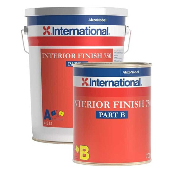 INTERNATIONAL 750 Ral 9003 4.3L Interior Finish Paint