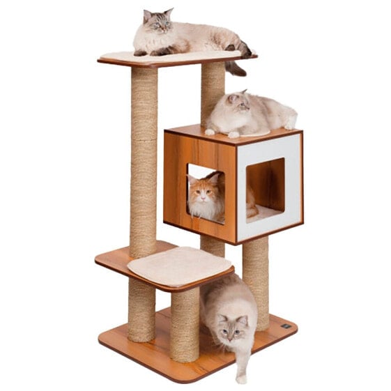 CATIT Vesper High Base Gigante play tower