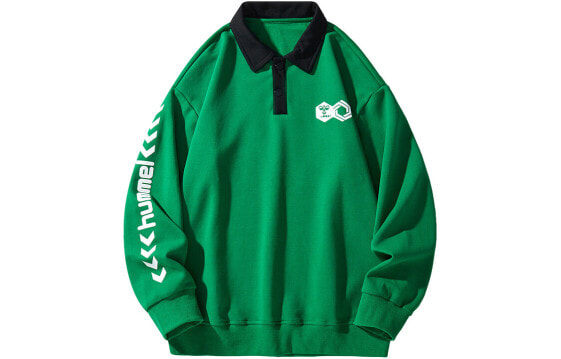 Hummel LogoPolo DFCZ0118 Sweatshirt