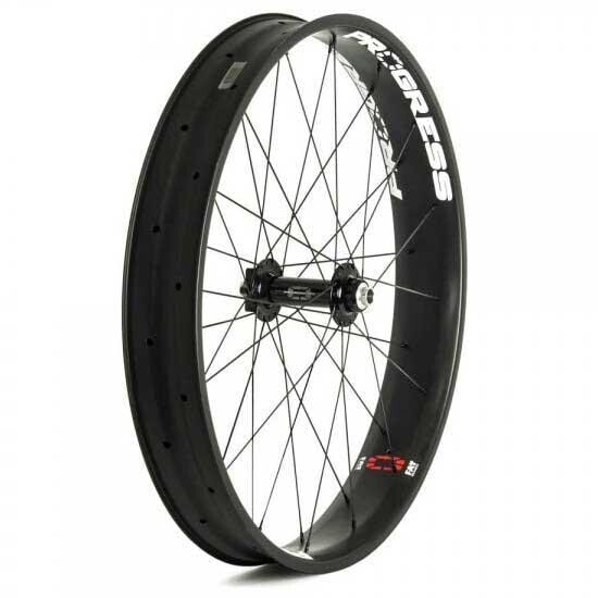 PROGRESS Fat 85 26´´ Disc MTB front wheel