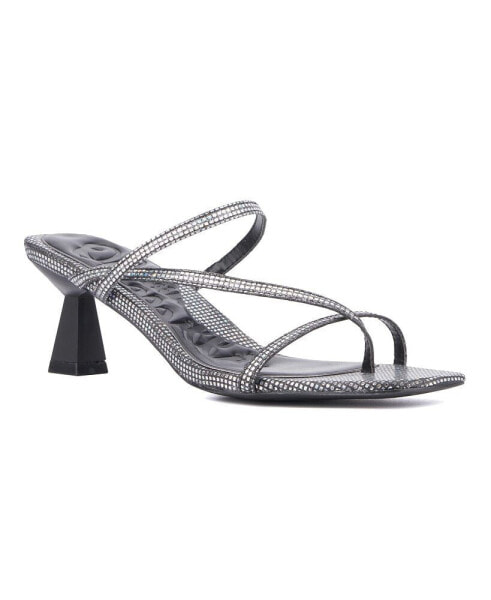 Women's Angelic Heel Sandal