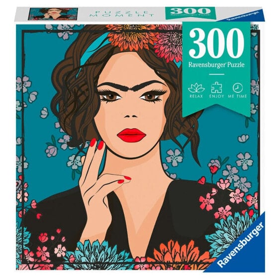 RAVENSBURGER Frida 300 Pieces Puzzle