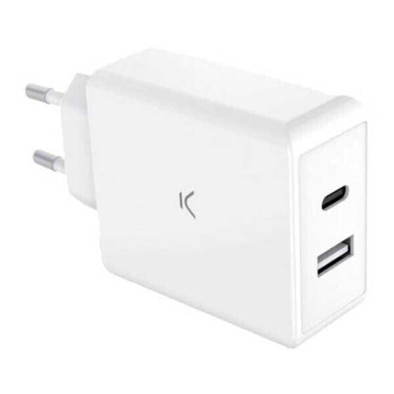 KSIX USB-C And usb-c wall charger 65W