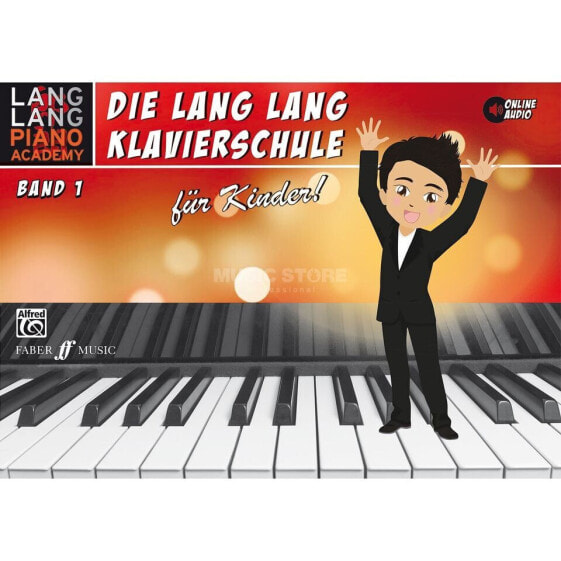 Alfred Music Die Lang Lang Klavierschule