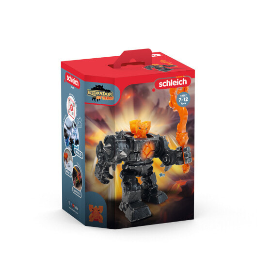 Schleich Eldrador Roboter Schatten-Lava| 42597