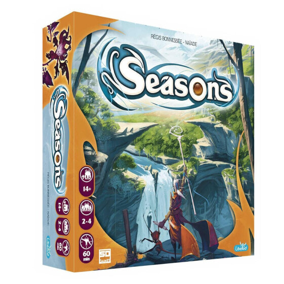 SD GAMES Seasons Board Game