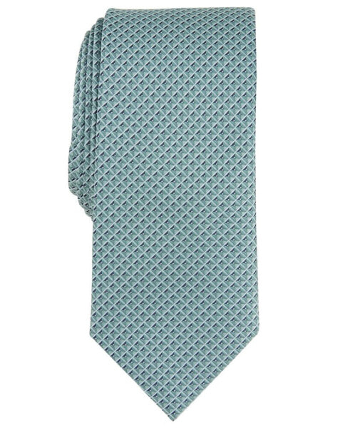 Men's Emerson Slim Geo Neat Tie, Created for Macy's