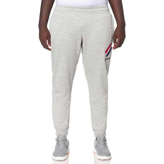 SUPERDRY Code Logo CHE joggers