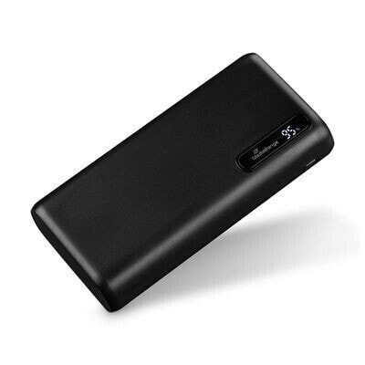 Powerbank MediaRange PBLVM57 20000mAh Czarny