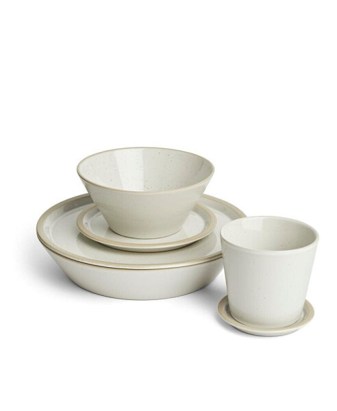 Urban Dining Dinnerware 6 Piece Set